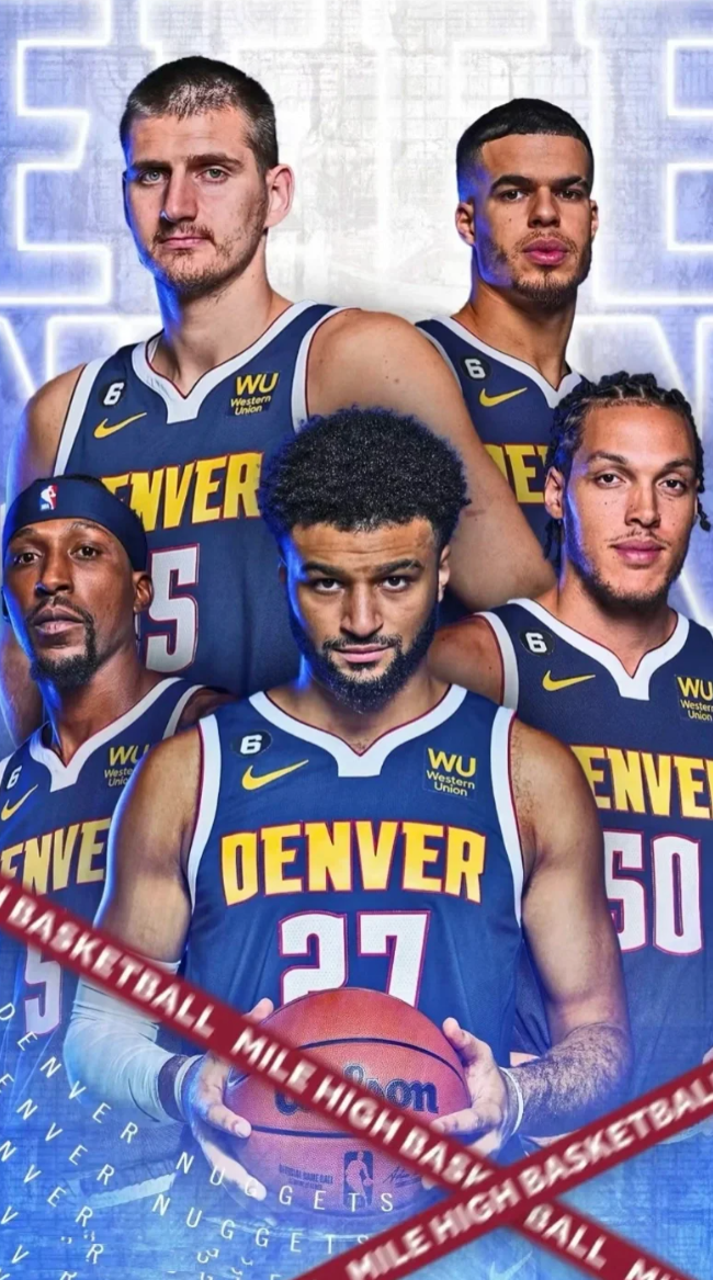 关于NBA季后赛今晨走向成谜,丹佛掘金强势反弹,态度坚定,资深球员宣示担当的信息 关于NBA季后赛今晨走向成谜,丹佛掘金强势反弹,态度坚定,资深球员宣示担当的信息